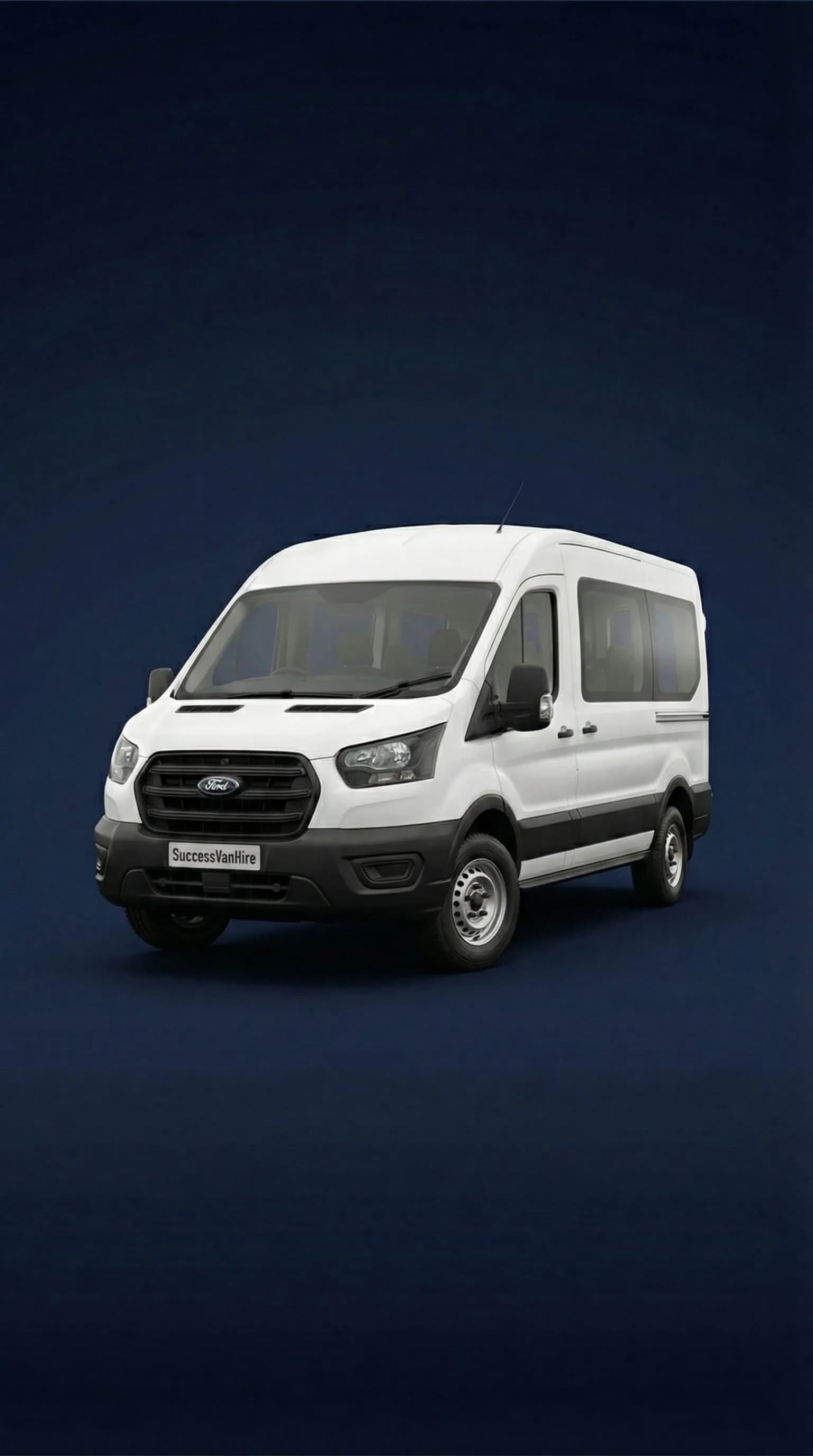 14 Seater Minibus