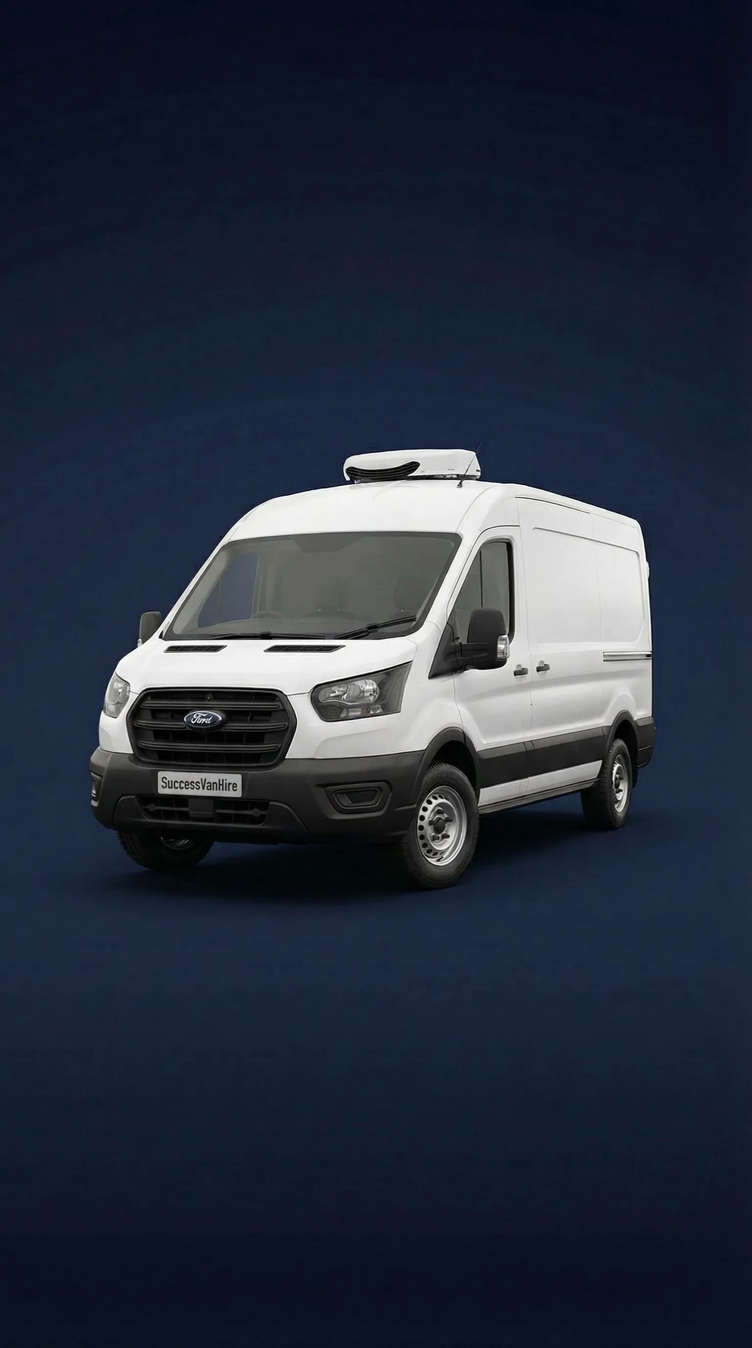 Fridge Van