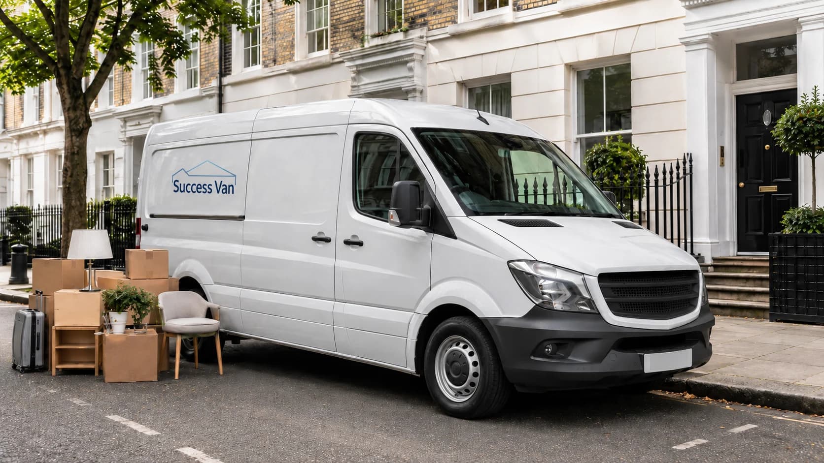 Medium Van rental