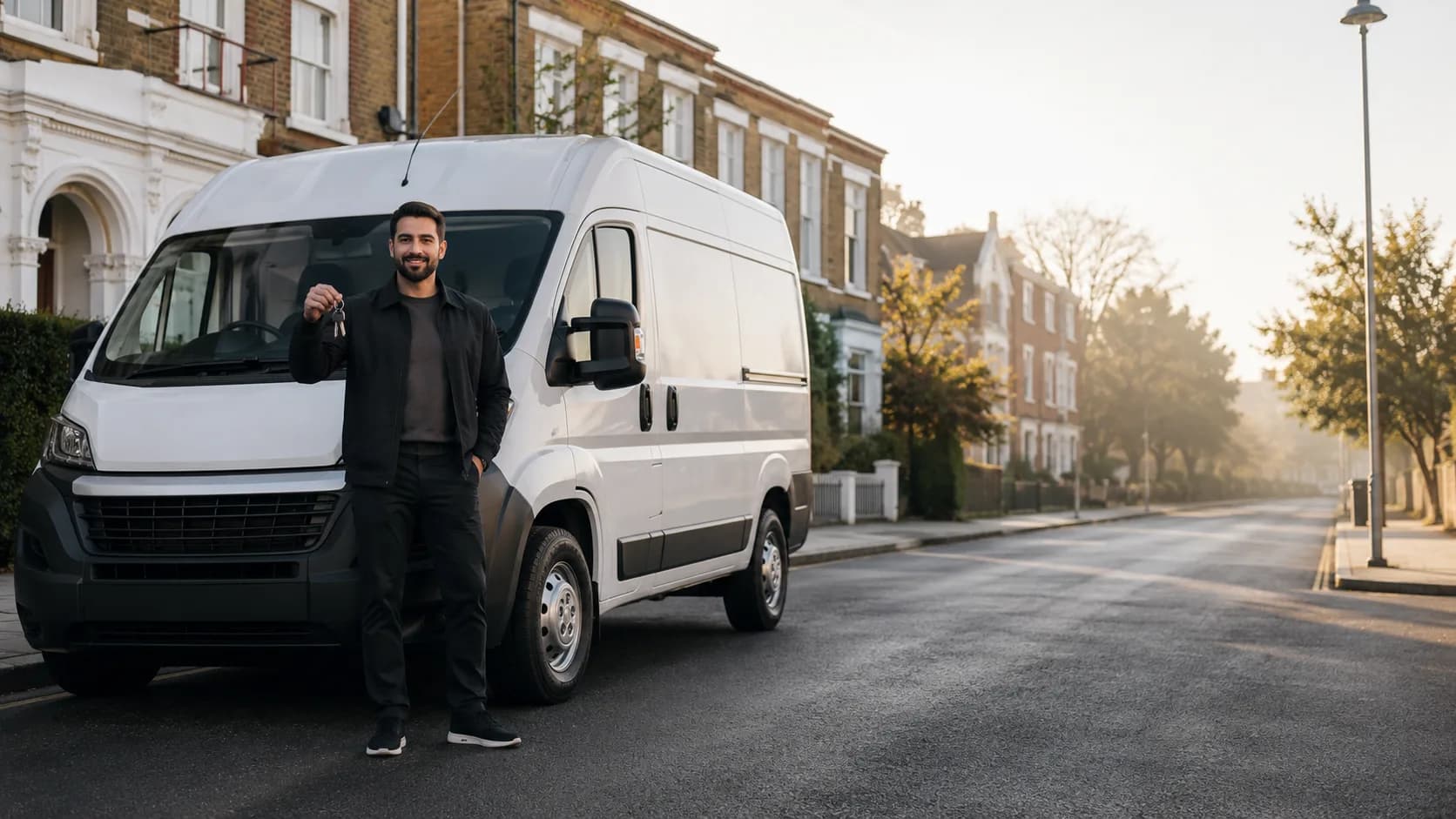 Self-Drive Van Hire London - Success Van Hire