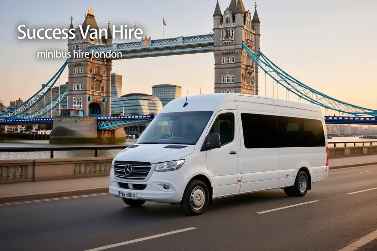 Minibus fleet London